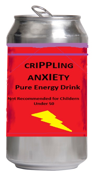 Anxiety Energy Drink